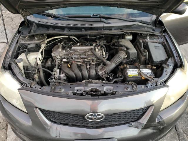Photo 11 from auction – 2009 TOYOTA COROLLA BA with VIN JTDBL40E69J023440