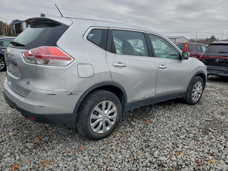 Photo 3 from auction – 2015 NISSAN ROGUE S with VIN KNMAT2MT0FP542369