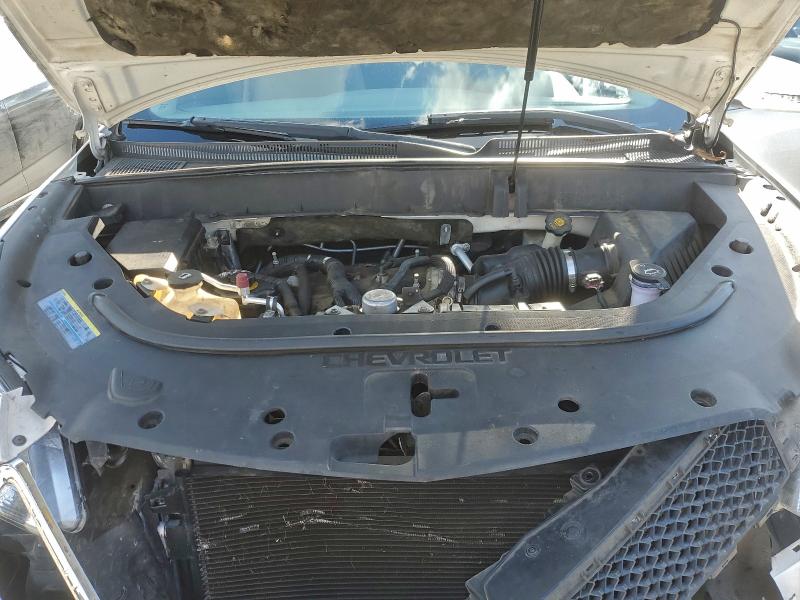 Photo 12 from auction – 2010 CHEVROLET TRAVERSE L with VIN 1GNLVGED2AJ213280