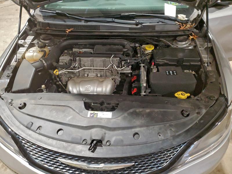 Photo 11 from auction – 2017 CHRYSLER 200 LX with VIN 1C3CCCFB5HN502746