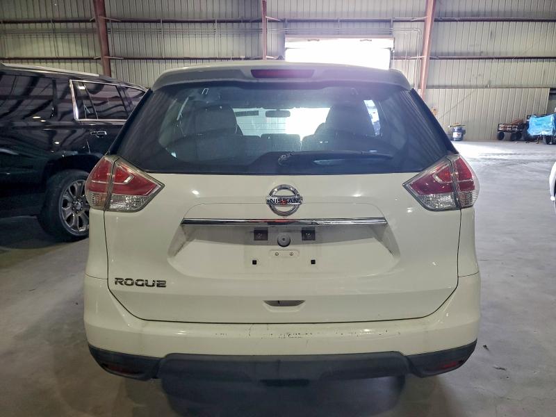 Photo 6 from auction – 2015 NISSAN ROGUE S with VIN KNMAT2MT1FP581438