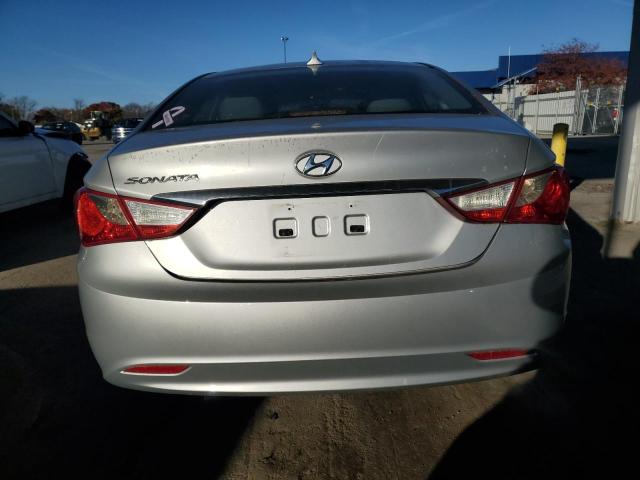 Photo 6 from auction – 2013 HYUNDAI SONATA GLS with VIN 5NPEB4ACXDH564375