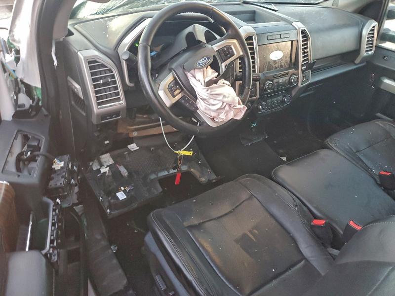 Photo 8 from auction – 2016 FORD F150 SUPER with VIN 1FTEW1EG9GKD32632