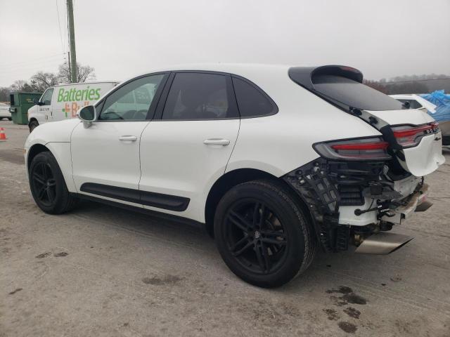 Photo 2 from auction – 2022 PORSCHE MACAN with VIN WP1AA2A57NLB10054