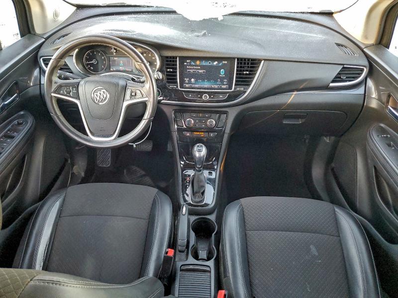 Photo 8 from auction – 2019 BUICK ENCORE PRE with VIN KL4CJASB9KB702852