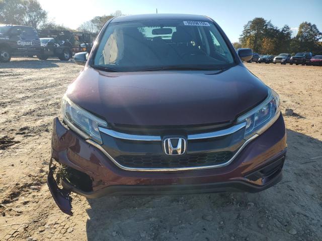 Photo 5 from auction – 2016 HONDA CR-V SE with VIN 2HKRM4H48GH657409