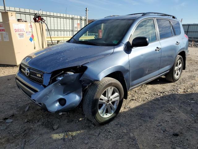 TOYOTA RAV4 2007 with VIN JTMBK33V076016329 - Photo from auction