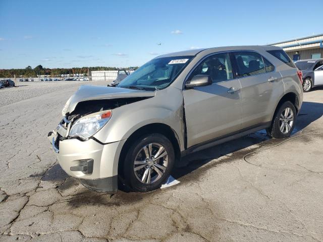CHEVROLET EQUINOX LS 2014 with VIN 1GNALAEK1EZ115602 - Photo from auction
