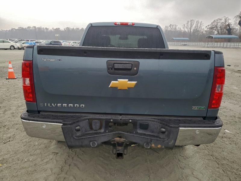Photo 6 from auction – 2012 CHEVROLET SILVERADO with VIN 1GCRKSE74CZ276457