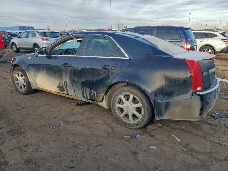 Photo 2 from auction – 2009 CADILLAC CTS with VIN 1G6DF577990156635