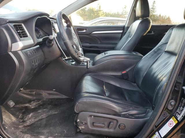 Photo 7 from auction – 2019 TOYOTA HIGHLANDER with VIN 5TDJGRFH1KS061231