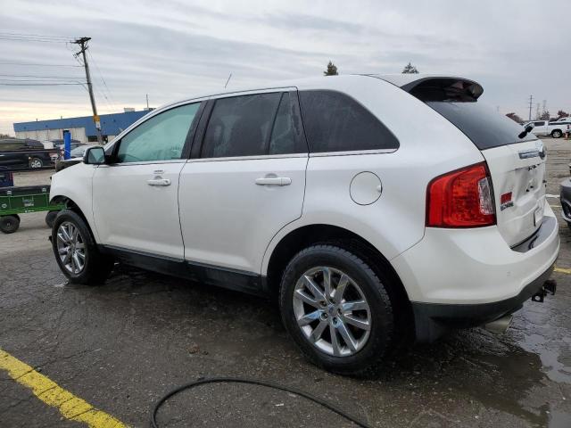 Photo 2 from auction – 2013 FORD EDGE LIMIT with VIN 2FMDK4KC1DBB35918