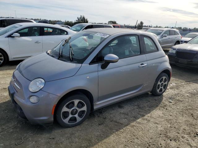 FIAT 500 ELECTR 2015 with VIN 3C3CFFGE9FT694476 - Photo from auction