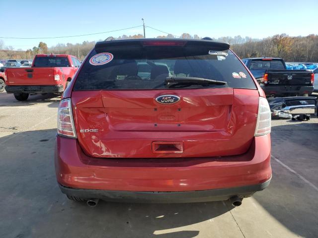 Photo 6 from auction – 2009 FORD EDGE SE with VIN 2FMDK36C49BB04903