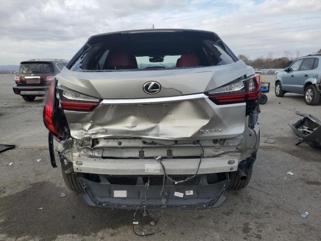Photo 6 from auction – 2017 LEXUS RX 350 BAS with VIN 2T2BZMCA3HC130507