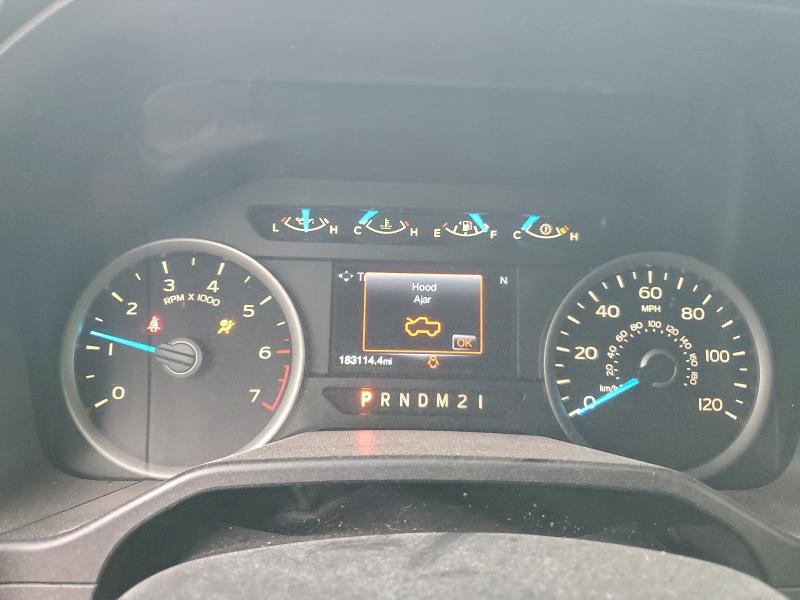 Photo 9 from auction – 2016 FORD F150 SUPER with VIN 1FTEW1CP7GKF64956