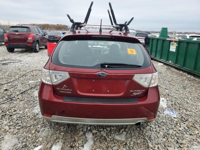 Photo 6 from auction – 2011 SUBARU IMPREZA OU with VIN JF1GH6D65BH817936
