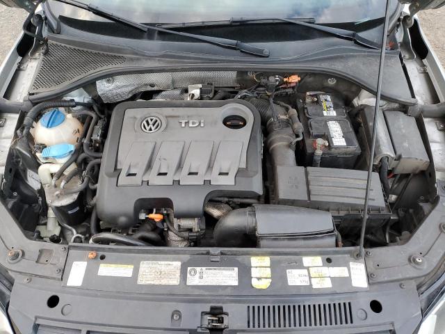 Photo 11 from auction – 2012 VOLKSWAGEN PASSAT SE with VIN 1VWBN7A38CC059521