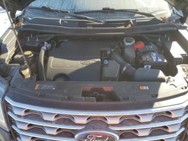 Photo 12 from auction – 2017 FORD EXPLORER L with VIN 1FM5K8F83HGA16624