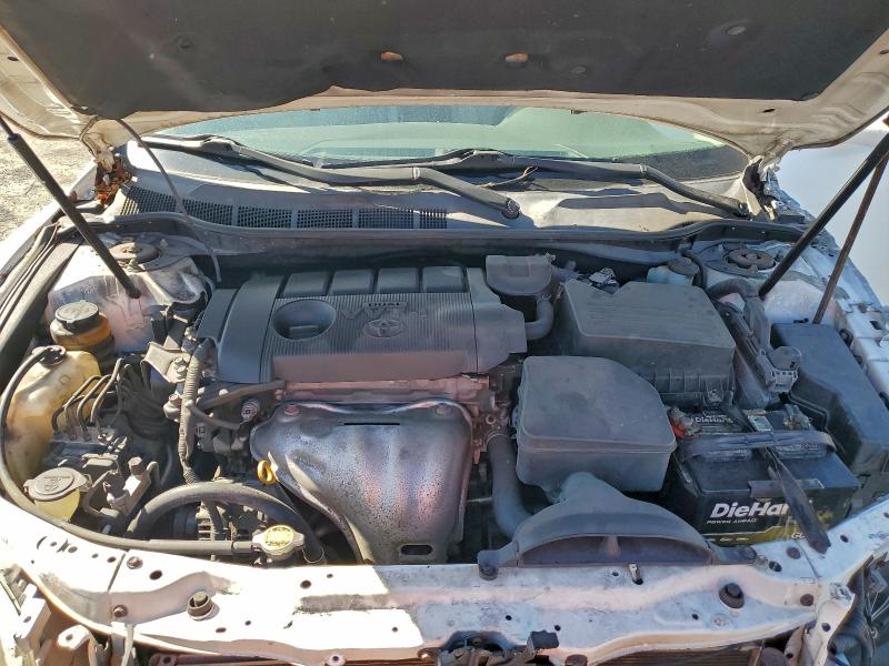 Photo 11 from auction – 2011 TOYOTA CAMRY BASE with VIN 4T1BF3EK6BU660005