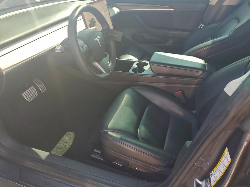 Photo 7 from auction – 2022 TESLA MODEL 3 with VIN 5YJ3E1EC3NF201228