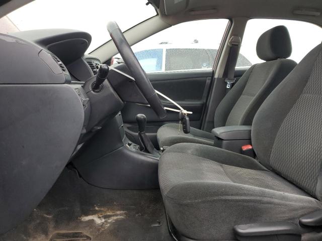 Photo 7 from auction – 2008 TOYOTA COROLLA CE with VIN 2T1BR32E88C902812