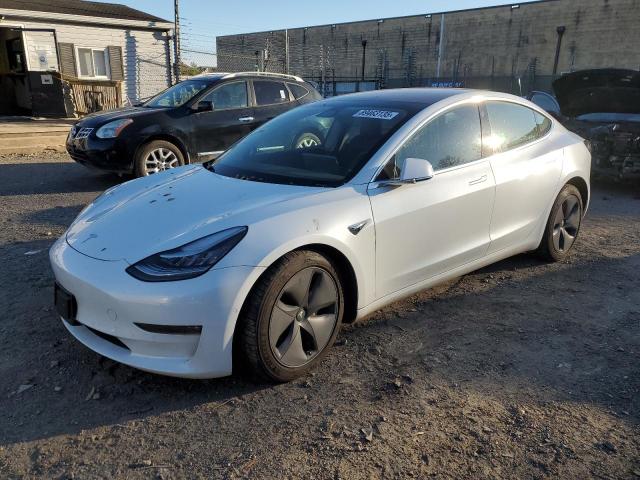 TESLA MODEL 3 2020 with VIN 5YJ3E1EB3LF618370 - Photo from auction