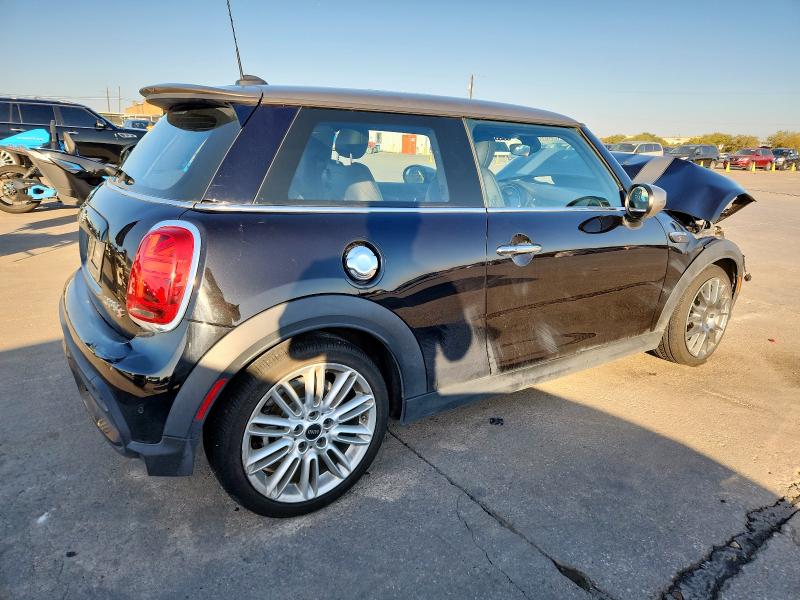 Photo 3 from auction – 2022 MINI COOPER S with VIN WMW53DH08N2R85407