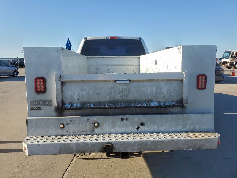 Photo 6 from auction – 2019 FORD F250 with VIN 1FTBF2A69KEC13802
