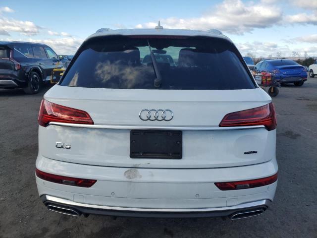 Photo 6 from auction – 2022 AUDI Q5 PREMIUM with VIN WA1EAAFY0N2044432