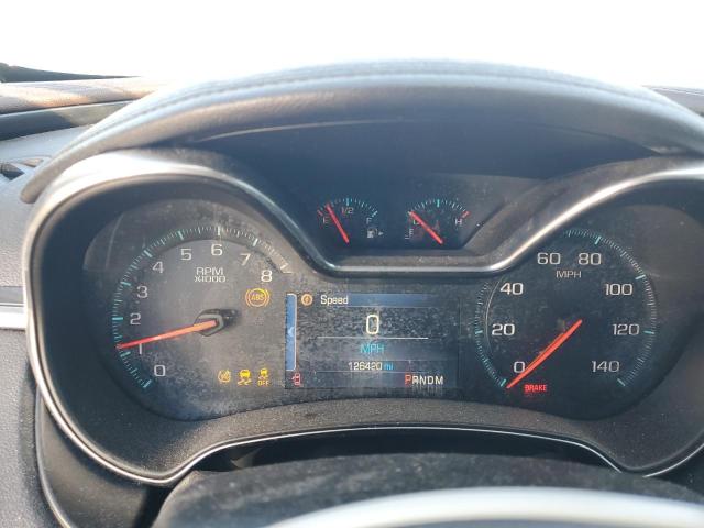 Photo 9 from auction – 2014 CHEVROLET IMPALA LT with VIN 2G1125S35E9164045