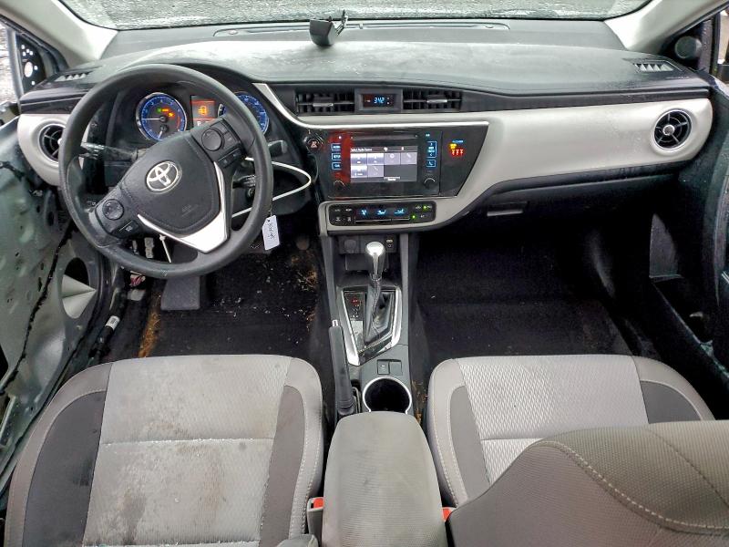 Photo 8 from auction – 2019 TOYOTA COROLLA L with VIN 2T1BURHE0KC227117