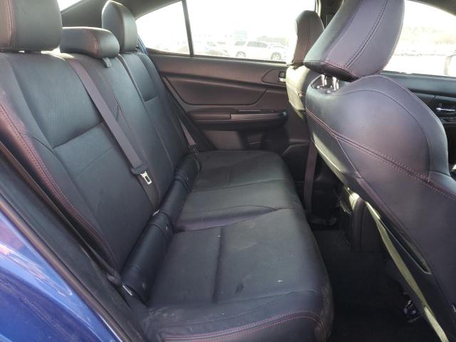 Photo 10 from auction – 2015 SUBARU WRX LIMITE with VIN JF1VA1J62F8809494
