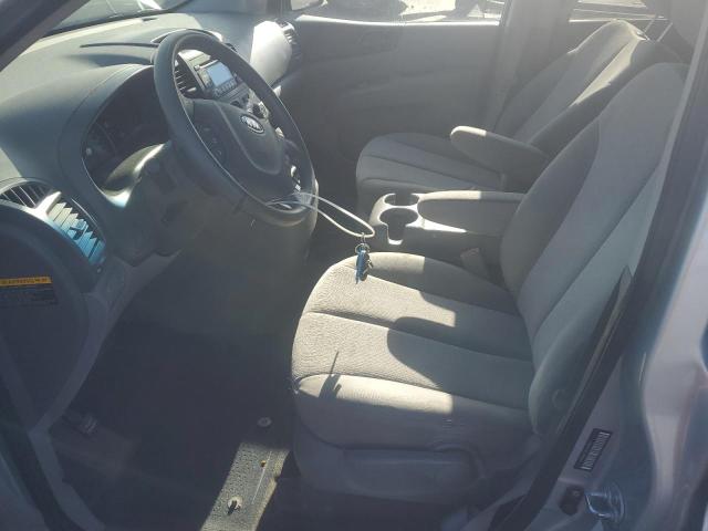 Photo 7 from auction – 2012 KIA SEDONA LX with VIN KNDMG4C70C6489823