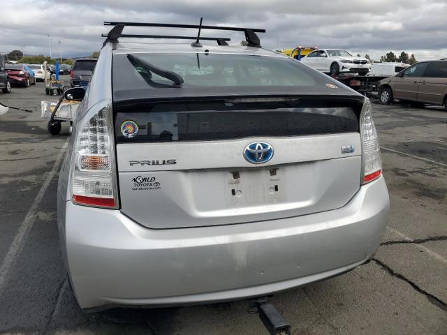 Photo 6 from auction – 2010 TOYOTA PRIUS with VIN JTDKN3DU8A0045116