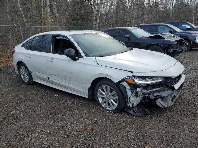 Photo 4 from auction – 2025 HONDA CIVIC with VIN 2HGFE2F56SH100808