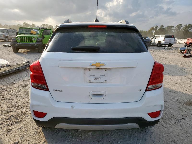 Photo 6 from auction – 2020 CHEVROLET TRAX 1LT with VIN 3GNCJLSB3LL198047