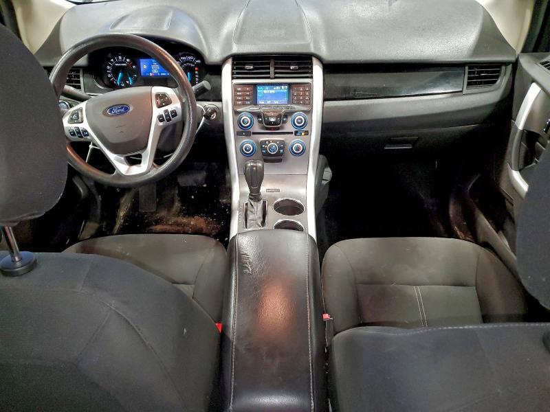 Photo 8 from auction – 2013 FORD EDGE SE with VIN 2FMDK4GC8DBA94194