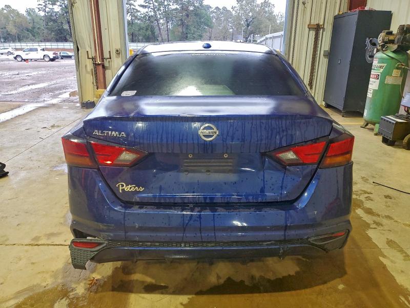 Photo 6 from auction – 2020 NISSAN ALTIMA S with VIN 1N4BL4BVXLC146916