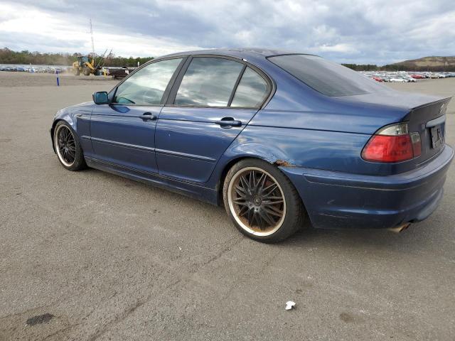 Photo 2 from auction – 2003 BMW 3 SERIES with VIN WBAET37463NJ38007