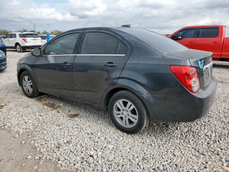 Photo 2 from auction – 2016 CHEVROLET SONIC LT with VIN 1G1JC5SH7G4160822