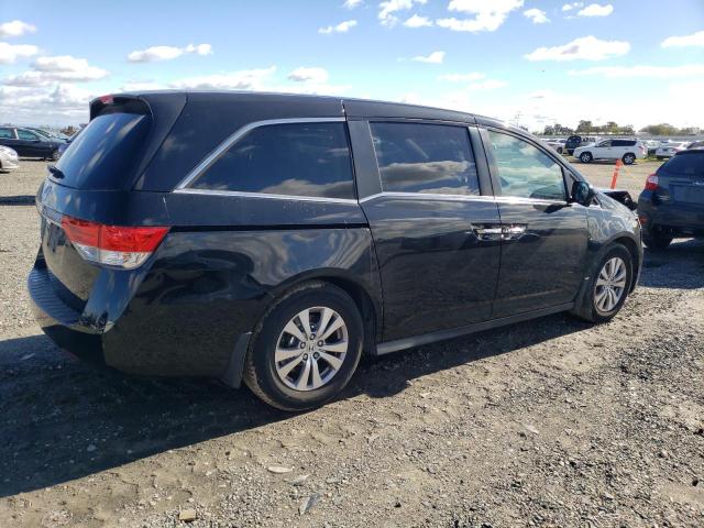 Photo 3 from auction – 2014 HONDA ODYSSEY EX with VIN 5FNRL5H48EB127395