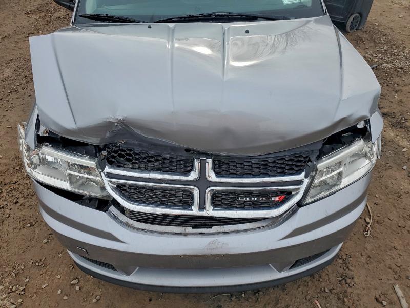 Photo 12 from auction – 2018 DODGE JOURNEY SE with VIN 3C4PDCAB1JT383620