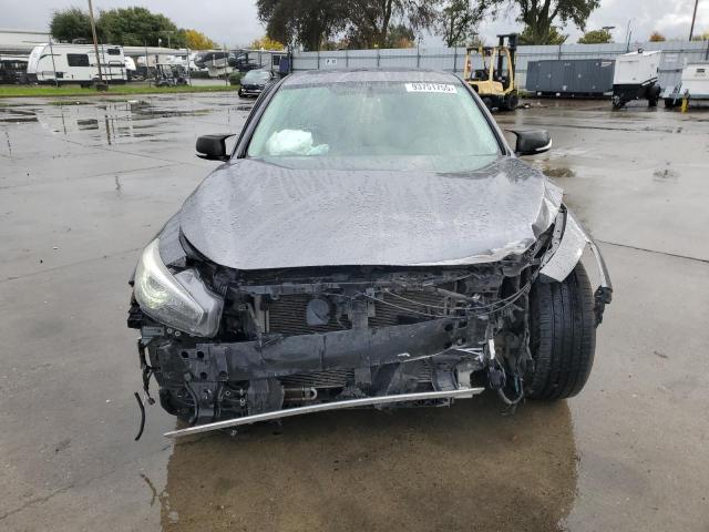 Photo 5 from auction – 2014 INFINITI Q50 BASE with VIN JN1BV7AP0EM685814