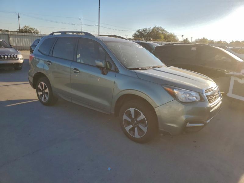 Photo 4 from auction – 2018 SUBARU FORESTER 2 with VIN JF2SJAECXJH449575