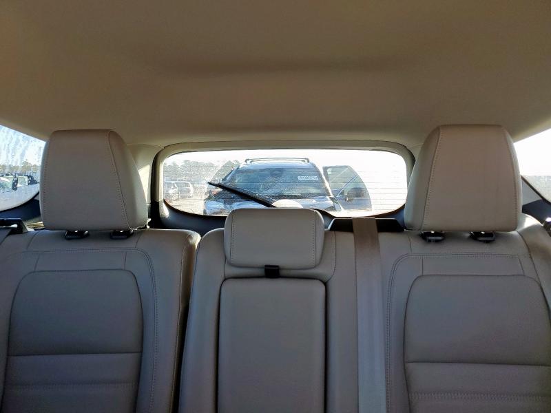 Photo 10 from auction – 2018 FORD ESCAPE SEL with VIN 1FMCU9HD2JUC78305
