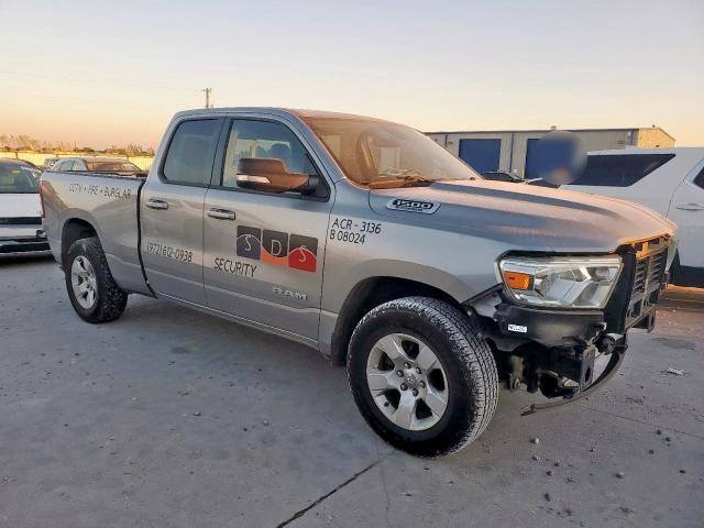 Photo 4 from auction – 2022 RAM 1500 BIG H with VIN 1C6RREBG2NN276590