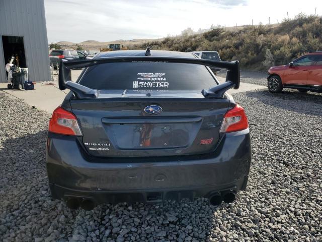Photo 6 from auction – 2019 SUBARU WRX STI with VIN JF1VA2S64K9803866