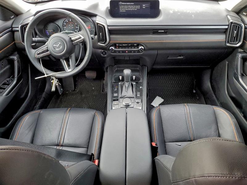 Photo 8 from auction – 2025 MAZDA CX-50 PREM with VIN 7MMVAAEW4SN100114
