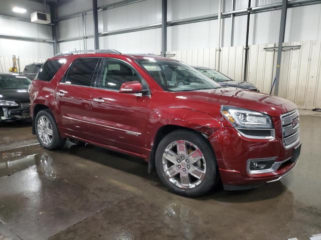 Photo 4 from auction – 2015 GMC ACADIA DEN with VIN 1GKKVTKDXFJ386106